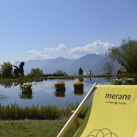 Appartment Trojer Merano Bagian luar foto
