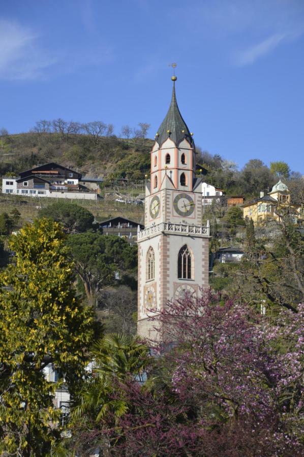 Appartment Trojer Merano Bagian luar foto