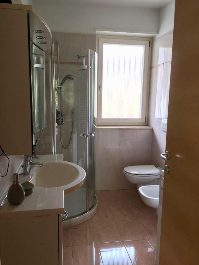 Appartment Trojer Merano Bagian luar foto