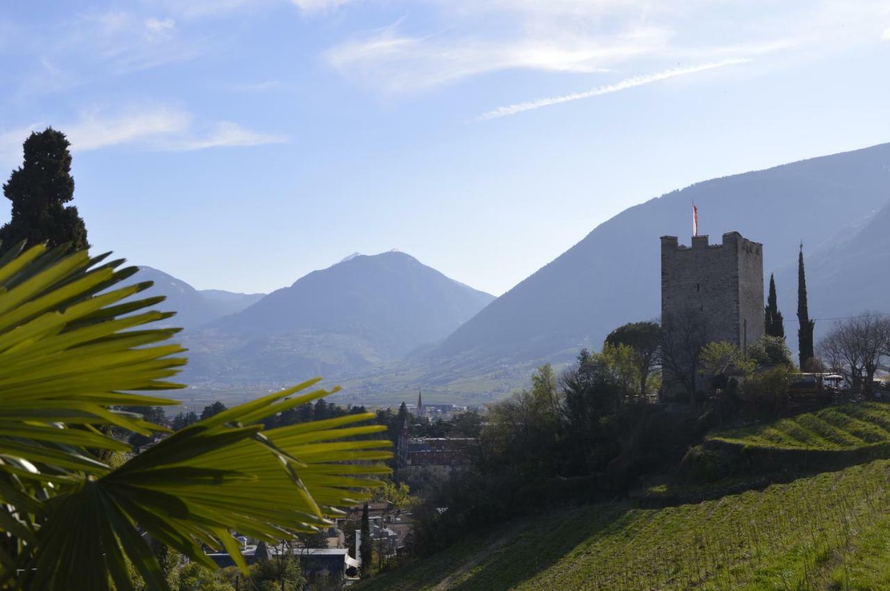 Appartment Trojer Merano Bagian luar foto