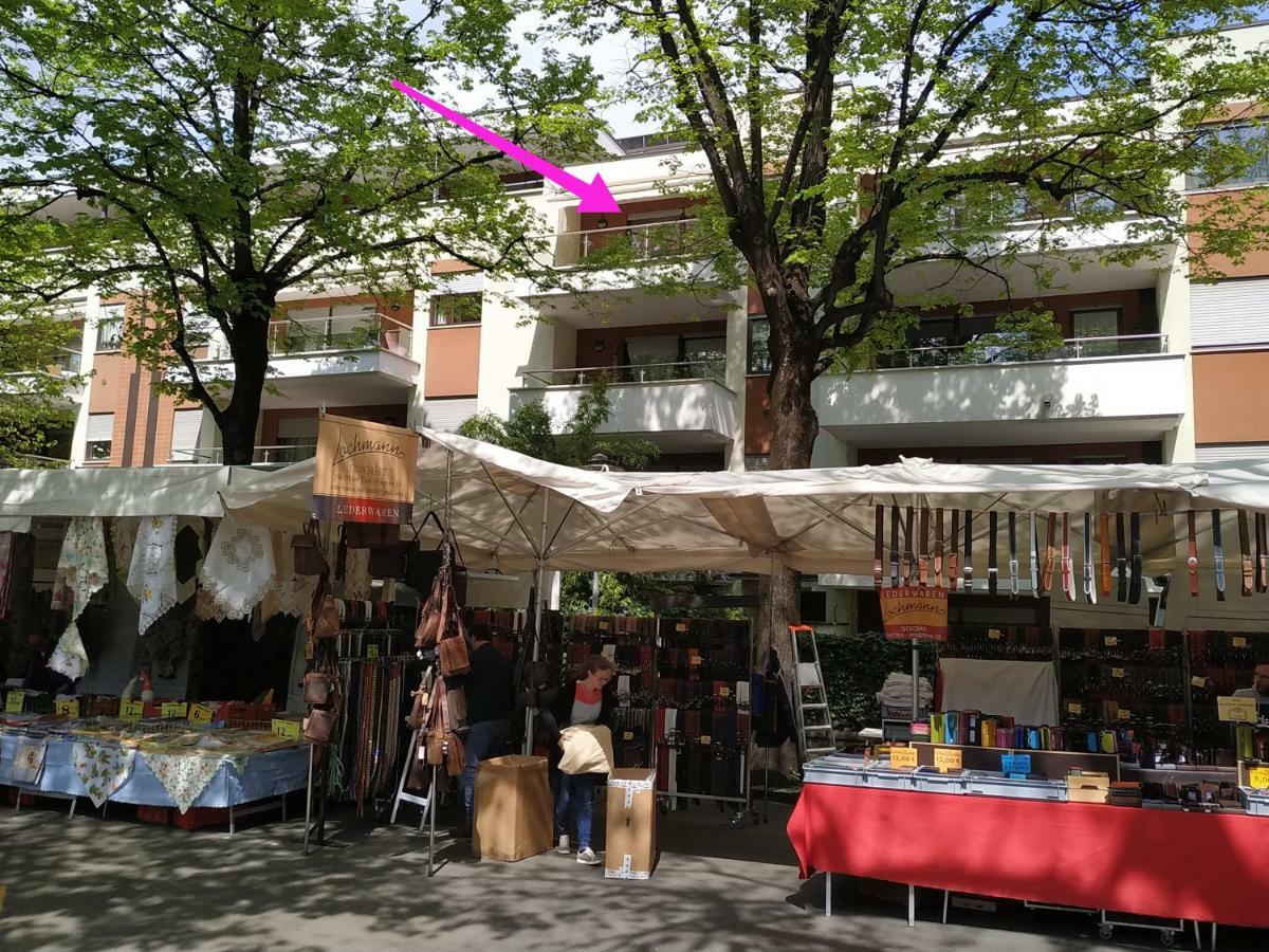 Appartment Trojer Merano Bagian luar foto