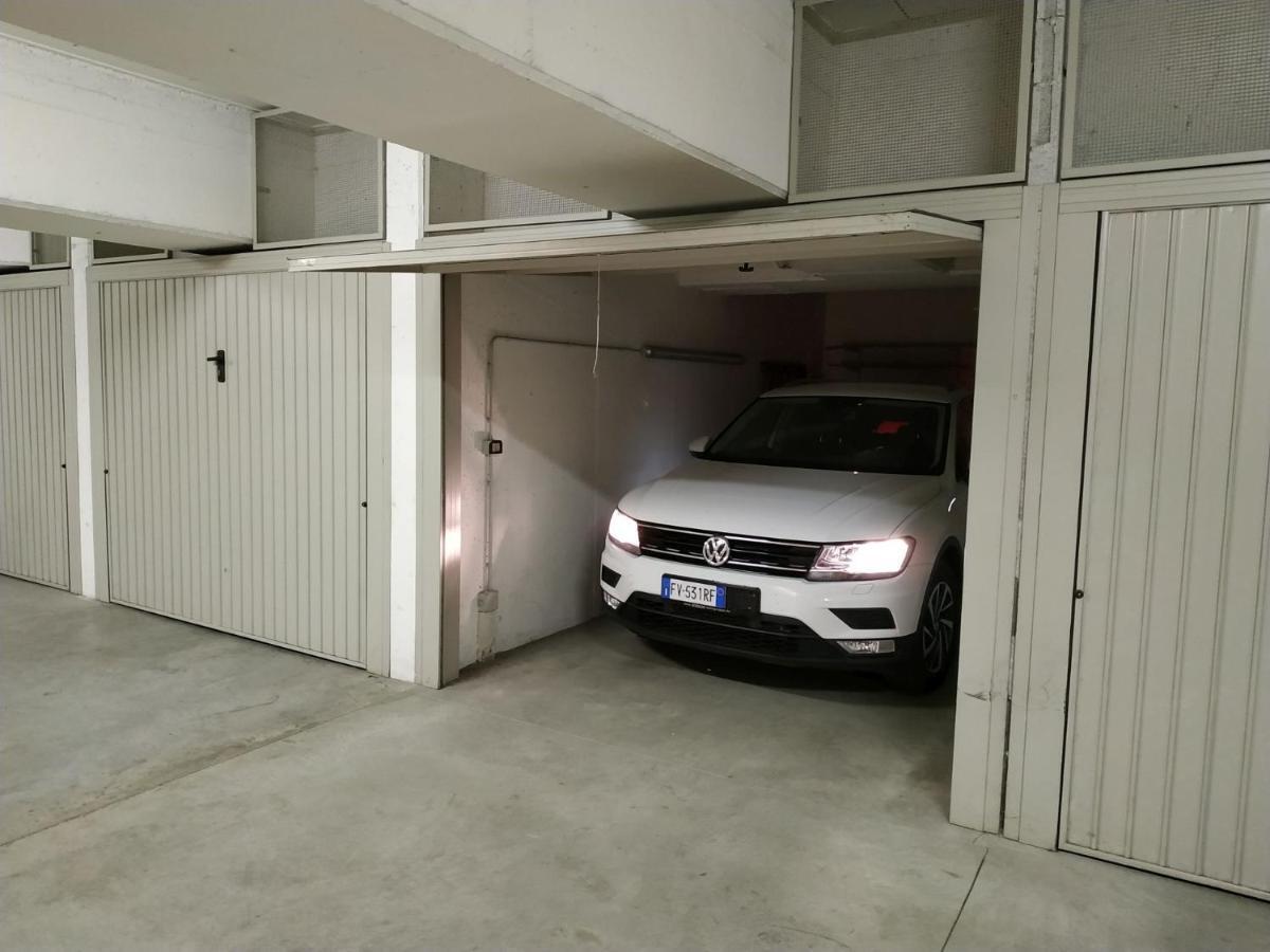 Appartment Trojer Merano Bagian luar foto
