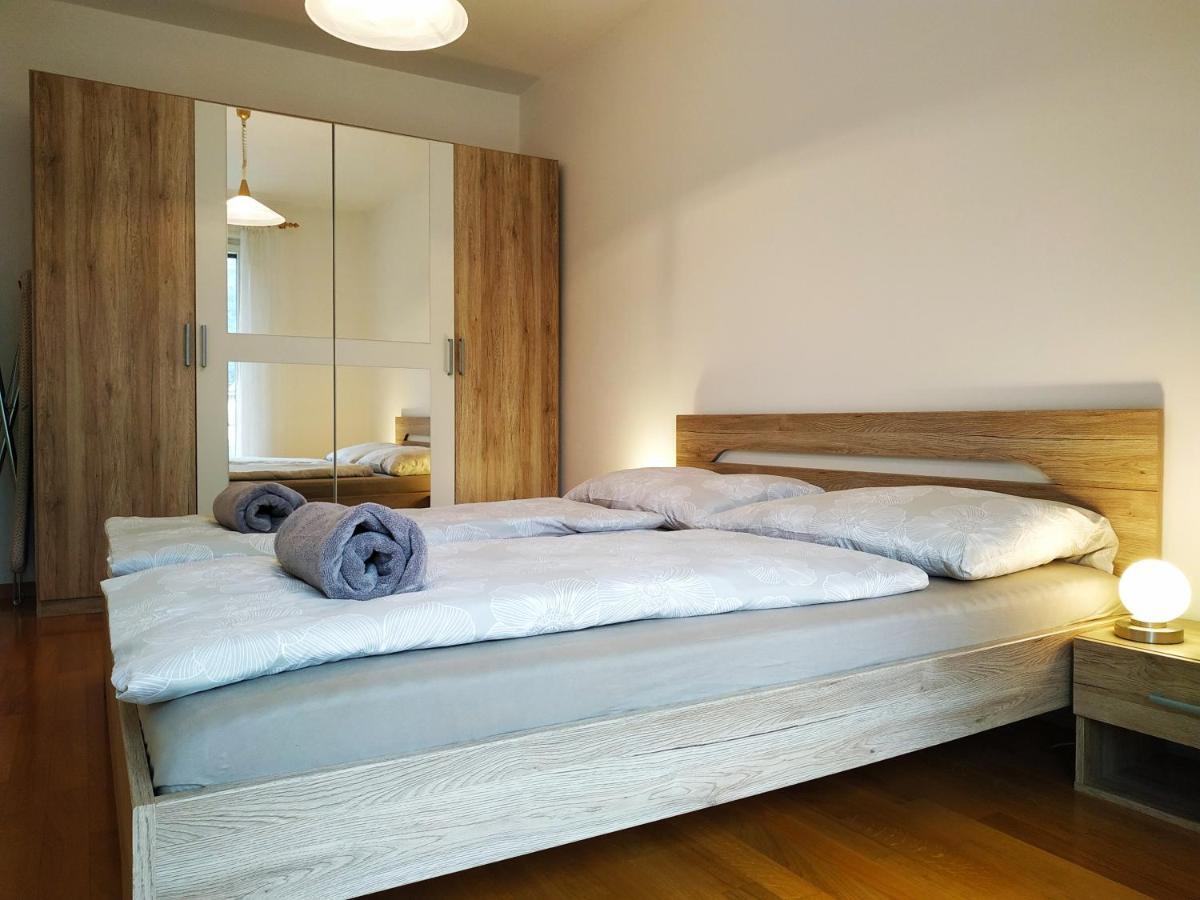 Appartment Trojer Merano Bagian luar foto