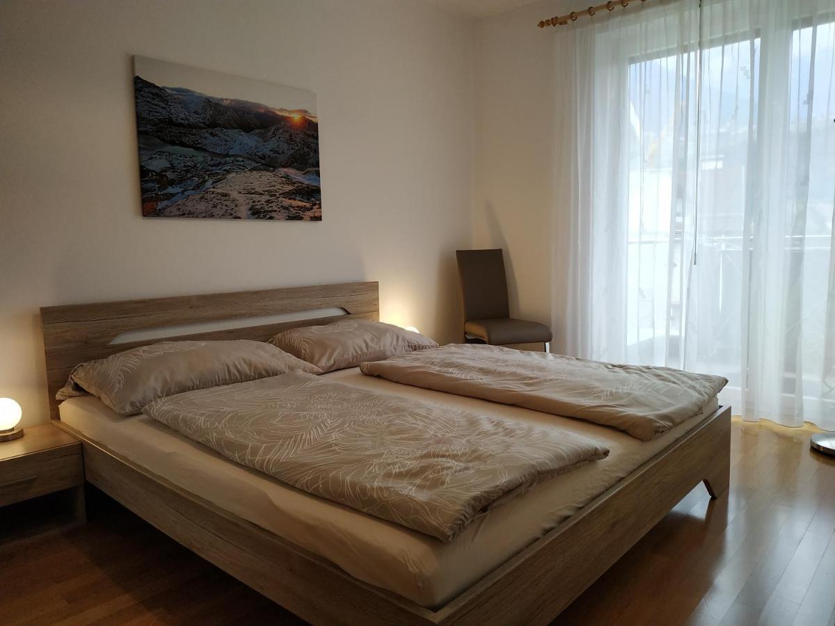 Appartment Trojer Merano Bagian luar foto