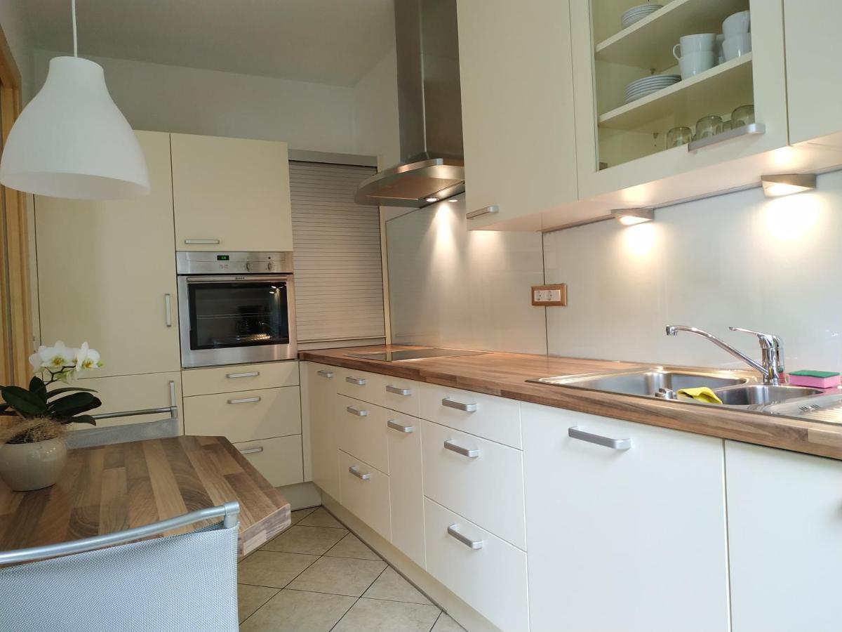 Appartment Trojer Merano Bagian luar foto