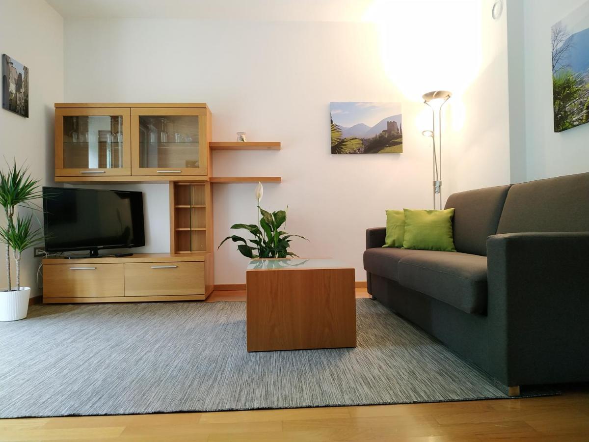 Appartment Trojer Merano Bagian luar foto